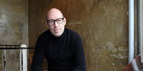 Benjamin Cors © Bogenberger Autorenfotos