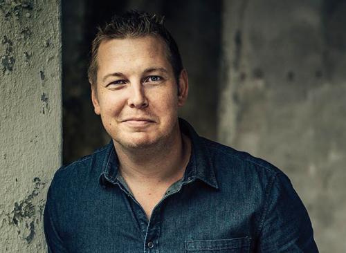 Fredrik Backman © Henric Lindsten / S. Fischer Verlage
