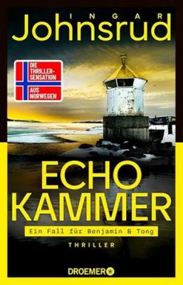 Ingar Johnsrud „Echokammer“ © Droemer Verlag