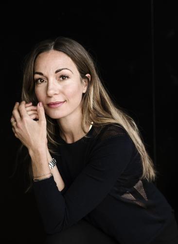 Katrine Engberg © Les Kaner