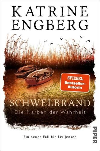 Katrine Engberg - „Schwelbrand“ © Piper-Verlag