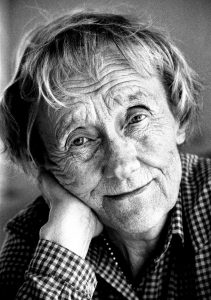 Astrid Lindgren © Peter v. Sassen
