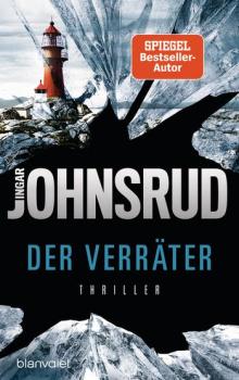 Ingar Johnsrud - "Der Verräter" © Blanvalet-Verlag