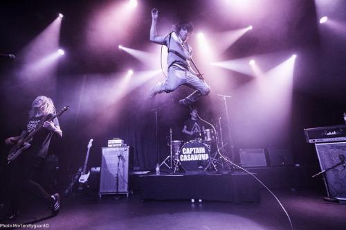 CAPTAIN CASANOVA © Photo: Morten Rygaard