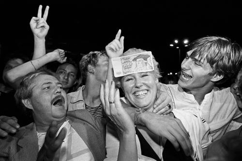 DDR Waehrungsunion © Ann-Christine Jansson / GAF Galerie für Fotografie (Quelle)