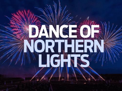 Dance of Northern Lights � Sebastian Gerhard