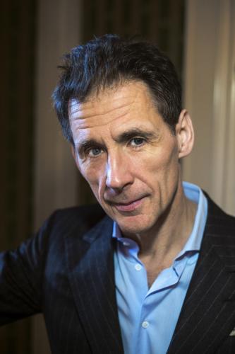 David Lagercrantz  Cato Lein