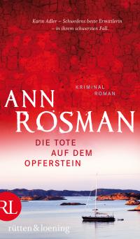 Die Tote auf dem Opferstein -  Rtten & Loening