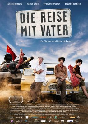 Die Reise mit Vater © www.diefilmgmbh.de