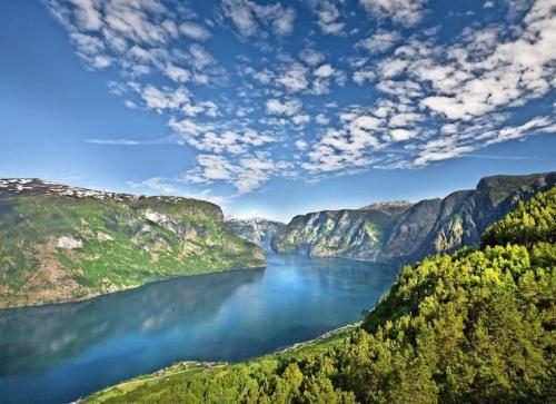 Fjorde in Norwegen © Reiner Harscher / HAZ