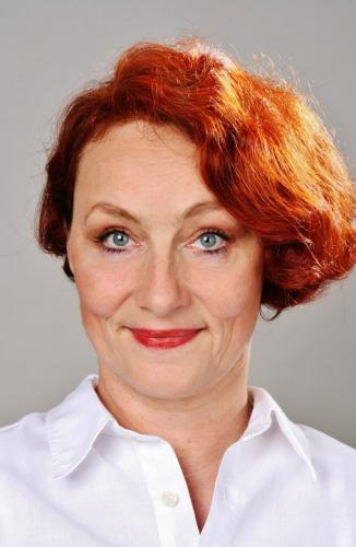 Evelin Förster © Karikaturmuseum (Quelle)