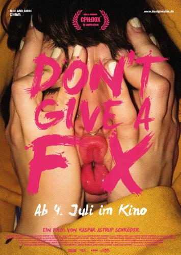 Don�t Give a Fox �  riseandshine-cinema.de