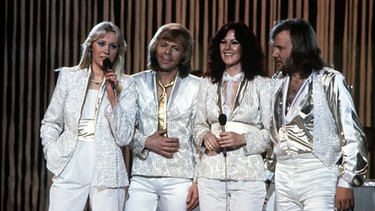 ABBA – Der Film © BR/Digital Classics Distribution Limited