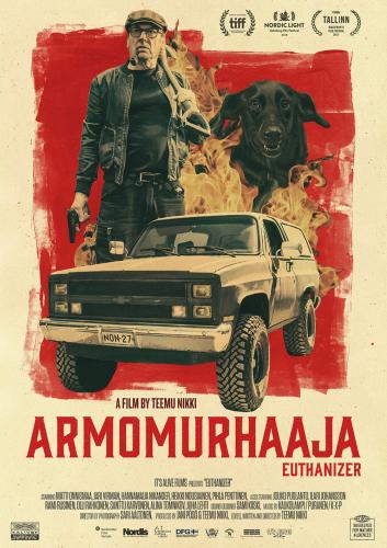 Armomurhaaja -  Nordlichter - Neues skandinavisches Kino  www.nordlichter-film.de