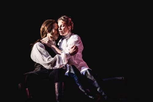 Die Königin und der Besuch des Leibarztes © Marie Liebig