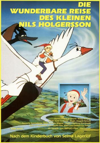 Die wunderbare Reise des kleinen Nils Holgersson  