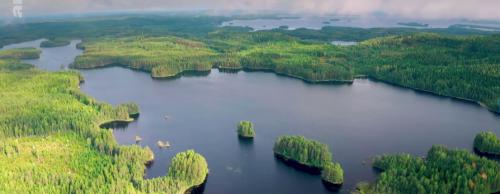 Unterwegs im hohen Norden - Finnland © Arte TV
