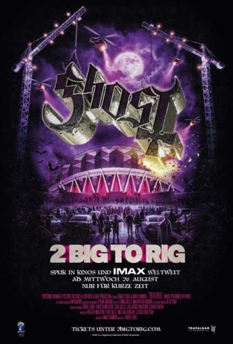 2 Big To Rig © Trafalgar Releasing