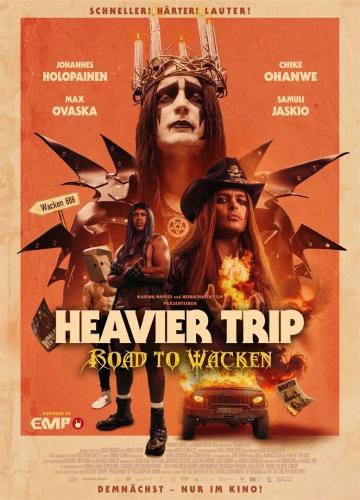Heavier Trip - Road to Wacken © Lighthouse Entertainment