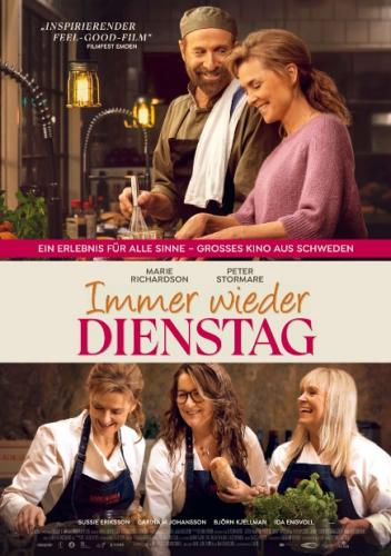 Immer wieder Dienstag © Anagram