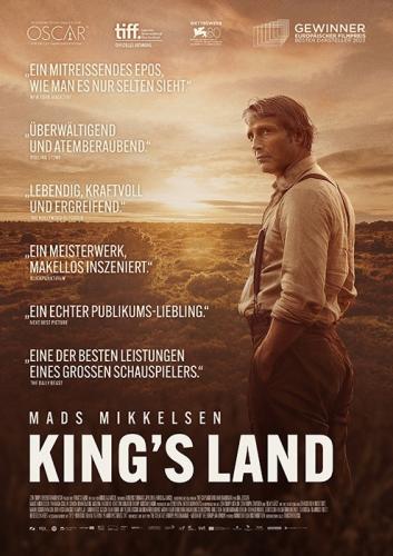 KING's LAND © Zentropa Ent