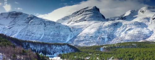 Unterwegs im hohen Norden - Lappland © Arte TV