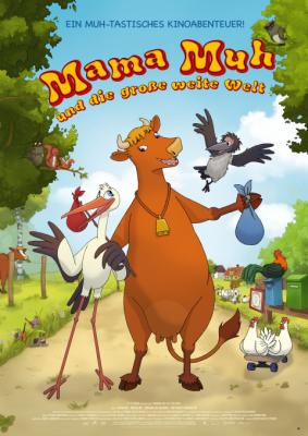 Mama Muh und die große weite Welt © Wild Bunch