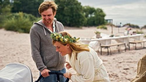 Maria Wern, Kripo Gotland - Mittsommer © ARD Degeto