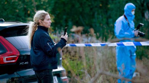 Maria Wern, Kripo Gotland – Sturmfront © ARD Degeto