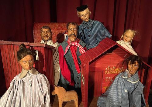 "Michel in der Suppenschüssel" ©Theatrium Steinau