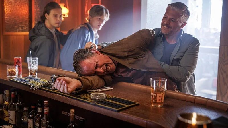 Mord im Mittsommer - Rakel � ZDF und Johan Paulin