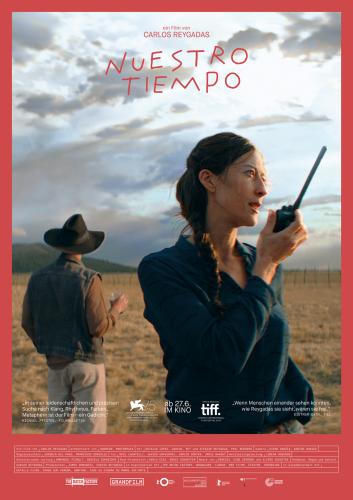 Nuestro Tiempo © Grandfilm