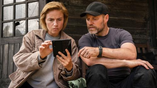 Oxen- 04 Versteckte Gegner © ZDF