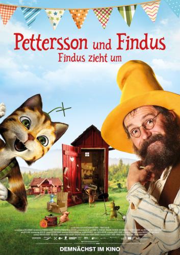 Pettersson und Findus - Findus zieht um © Wild Bunch Germany GmbH