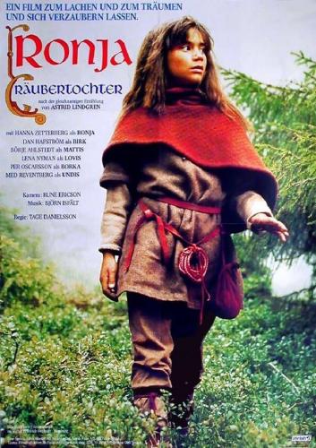 Ronja Räubertochter © Universum Film