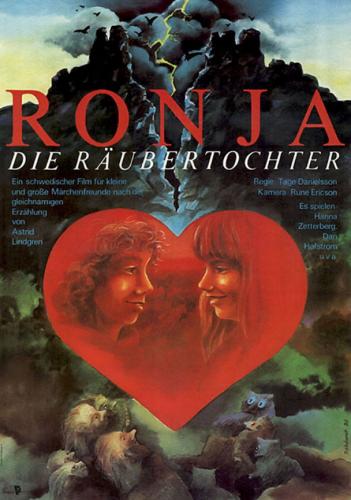 Ronja Räubertochter