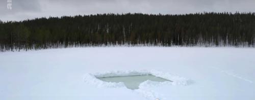 Unterwegs im hohen Norden - Schweden © Arte TV