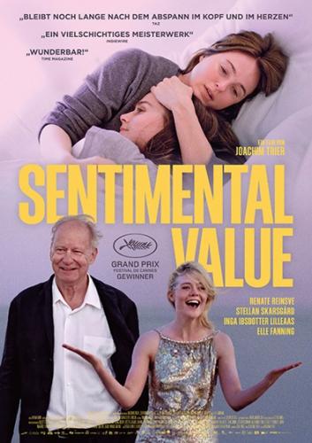 Sentimental Value © letterboxd.com