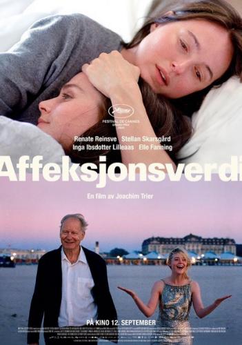 Affeksjonsverdi�- Sentimental Value � letterboxd.com