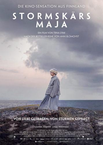 Stormskrs Maja  mindjazz