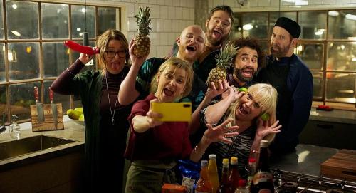 Tisdagsklubben - Immer wieder Dienstag © Anagram