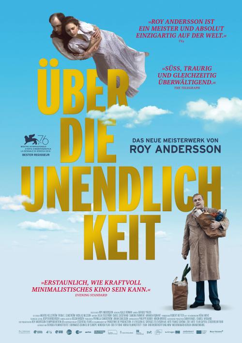 Über die Unendlichkeit © neuevisionen.de