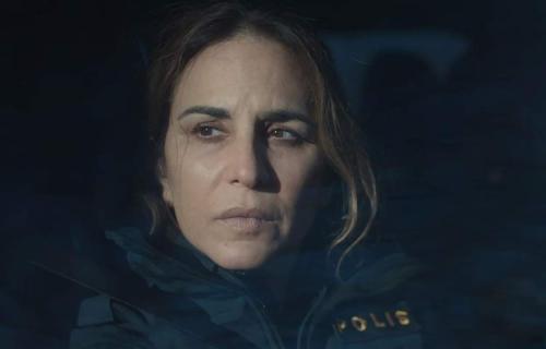 Alexandra Rapaport als Veronika Gren © SkyShowtime