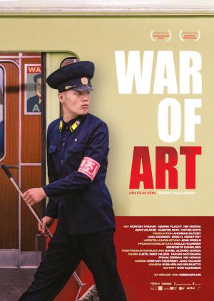 War of Art © Missing Films