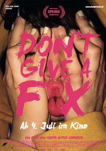 Don't Give A Fox © Rise and Shine Cinema