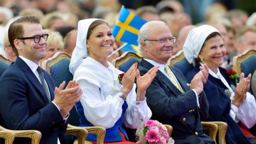 Glanz für Schwedens Krone © ZDF