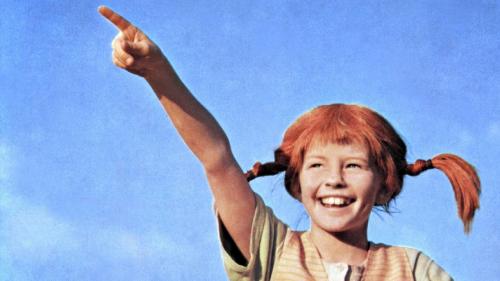 Hey, Pippi Langstrumpf! © ZDF
