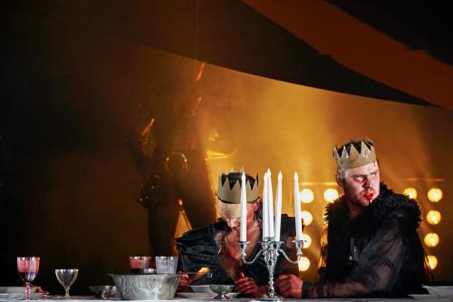 Macbeth © schauspiel hannover