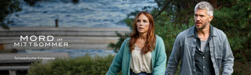 Mord im Mittsommer © ZDF