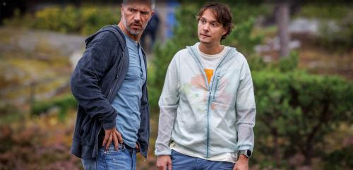 Mord im Mittsommer - Nikki & Evelina © ZDF